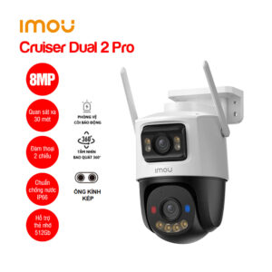Imou Cruiser 8MP